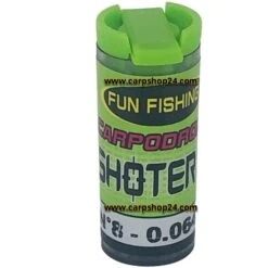 PLOMBS SHOTER RECHARGES - 10 Opties -Visserij Benodigdheden Winkel Fun Fishing Plombs Shoter Vierkant Lood Refills N 8 44590108 min