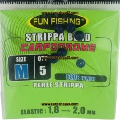 STRIPPA BEADS -Visserij Benodigdheden Winkel Fun Fishing Strippa Bead Blue M 44522520 min