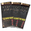 Guru SUPER MWG BAIT BAND READY RIGS 4" & 15" - 12 Opties