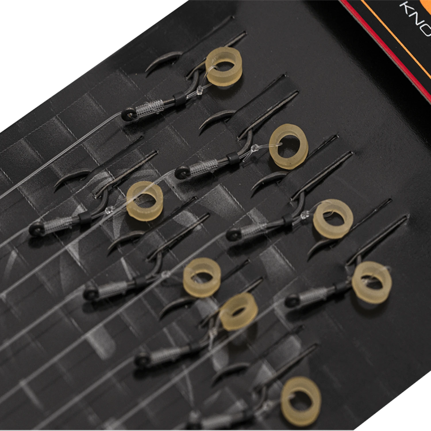 Guru SUPER MWG BAIT BAND READY RIGS 4" & 15" - 12 Opties 2 Guru SUPER MWG BAIT BAND READY RIGS 4" & 15" - 12 Opties - Afbeelding 2