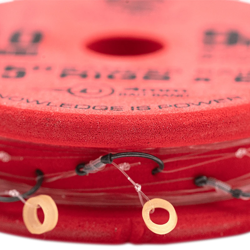 Guru SUPER MWG BAIT BAND READY RIGS 4" & 15" - 12 Opties 4 Guru SUPER MWG BAIT BAND READY RIGS 4" & 15" - 12 Opties - Afbeelding 4