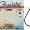 Gamakatsu LS-1100 BRONZE - 5 Opties