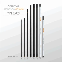 Guru AVENTUS 700 - 11.5m POLE