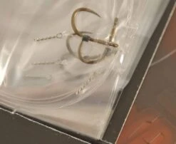 Guru 15" BAYONET HAIR RIGS MWG HOOK - 4 Opties 16 Guru 15" BAYONET HAIR RIGS MWG HOOK - 4 Opties -Visserij Benodigdheden Winkel Guru 15 Inch Bayonet Hair Rig 38cm Onderlijnen 1 min