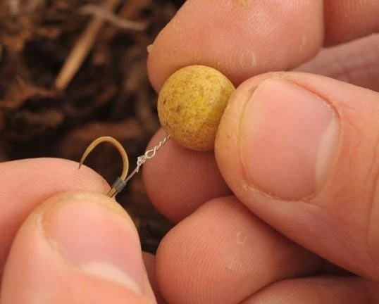 Guru 15" BAYONET HAIR RIGS MWG HOOK - 4 Opties 8 Guru 15" BAYONET HAIR RIGS MWG HOOK - 4 Opties - Afbeelding 8