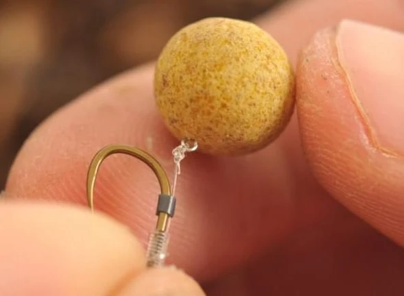 Guru 15" BAYONET HAIR RIGS MWG HOOK - 4 Opties 9 Guru 15" BAYONET HAIR RIGS MWG HOOK - 4 Opties - Afbeelding 9