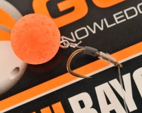 Guru 15" BAYONET HAIR RIGS MWG HOOK - 4 Opties 10 Guru 15" BAYONET HAIR RIGS MWG HOOK - 4 Opties - Afbeelding 10