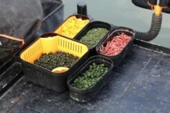 Guru BAIT STRAINER - 2 Opties -Visserij Benodigdheden Winkel Guru Bait Strainer Pellet Vergiet 4 min