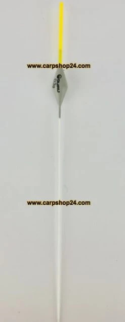 Guru DIAMOND FLOAT (10 Stuks Of €2,39/stuk) -Visserij Benodigdheden Winkel Guru Diamond Float Dobber 030g Geel GF015 min