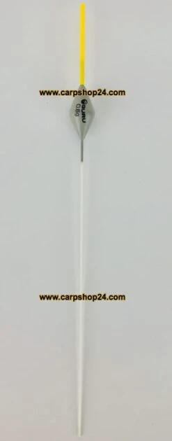 Guru DIAMOND FLOAT (10 Stuks Of €2,39/stuk) -Visserij Benodigdheden Winkel Guru Diamond Float Dobber 060g Geel GF018 min