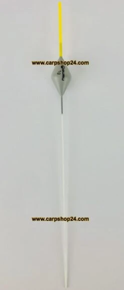 Guru DIAMOND FLOAT (10 Stuks Of €2,39/stuk) -Visserij Benodigdheden Winkel Guru Diamond Float Dobber 1g Geel GF020 min
