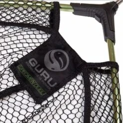 Guru DUEL 600 SPECIMENT NET -Visserij Benodigdheden Winkel Guru Duel 600 Speciment Net Schepnet GLND60 3 min