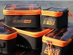 Guru FUSION 420 LONG -Visserij Benodigdheden Winkel Guru Fusion 420 Long Opbergtas GLG03 4 min