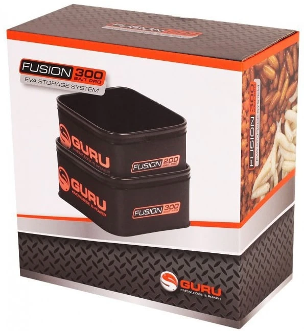 Guru FUSION BAIT PRO 200 + 300 COMBO 2 Guru FUSION BAIT PRO 200 + 300 COMBO - Afbeelding 2