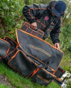 Guru FUSION CARRYALL STANDARD -Visserij Benodigdheden Winkel Guru Fusion Carryall Draagtas 3 min