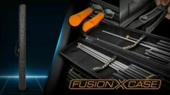 Guru X-CASE -Visserij Benodigdheden Winkel Guru Fusion X Case Top Kit Foedraal GLG016 6 min