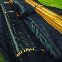 Guru X-CASE -Visserij Benodigdheden Winkel Guru Fusion X Case Top Kit Foedraal GLG016 7 min