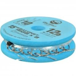 Guru 15" QM1 BAYONET RIGS - 4 Opties -Visserij Benodigdheden Winkel Guru GM1 15 Bayonet Rigs 38cm Onderlijnen min