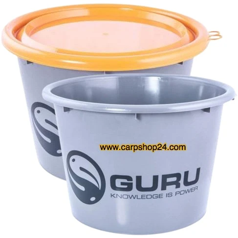 Guru GREY BUCKET 12L & 18L 1 Guru GREY BUCKET 12L & 18L