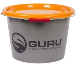 Guru GREY BUCKET 12L & 18L 8 Guru GREY BUCKET 12L & 18L -Visserij Benodigdheden Winkel Guru Grey Bucket GB18G min