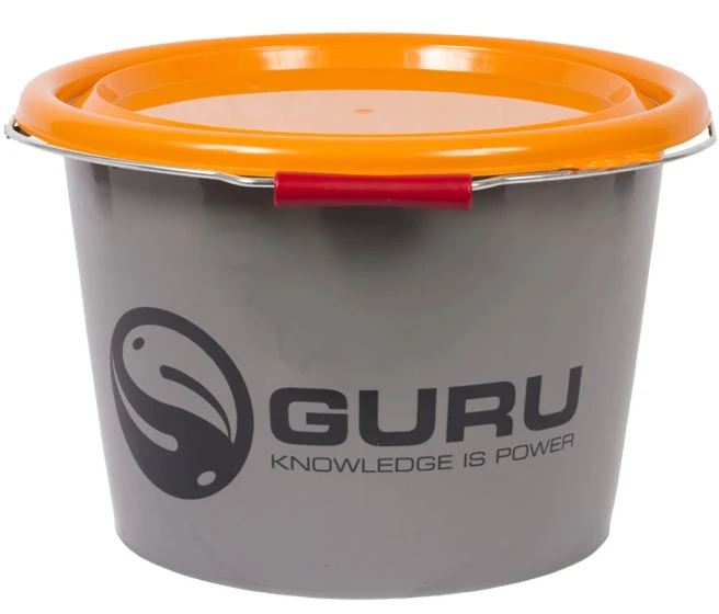 Guru GREY BUCKET 12L & 18L 3 Guru GREY BUCKET 12L & 18L - Afbeelding 3