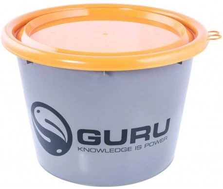 Guru GREY BUCKET 12L & 18L 2 Guru GREY BUCKET 12L & 18L - Afbeelding 2