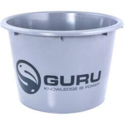 Guru GREY BUCKET 12L & 18L 10 Guru GREY BUCKET 12L & 18L -Visserij Benodigdheden Winkel Guru Grey Bucket GB18G 3 min