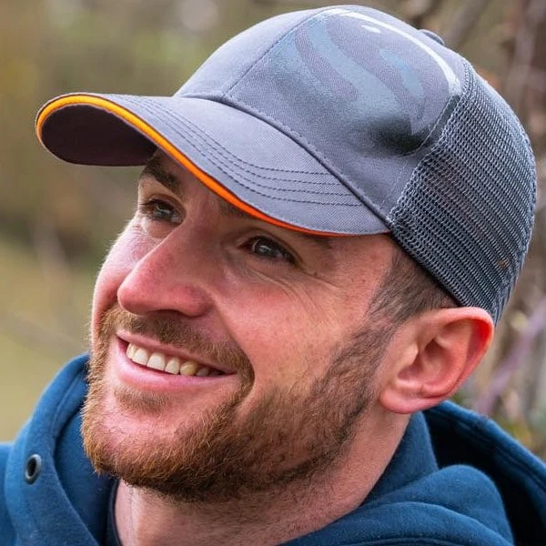 Guru GREY TRUCKER CAP 2 Guru GREY TRUCKER CAP - Afbeelding 2