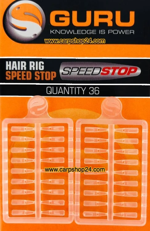 Guru HAIR RIG SPEED STOP 1 Guru HAIR RIG SPEED STOP