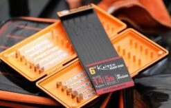 Guru 6" KAIZEN READY RIGS BARBLESS - 6 Opties 19 Guru 6" KAIZEN READY RIGS BARBLESS - 6 Opties -Visserij Benodigdheden Winkel Guru Kaizen 6 Ready Rigs Onderlijnen 1 min