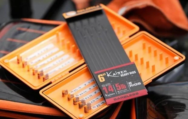 Guru 6" KAIZEN READY RIGS BARBLESS - 6 Opties 10 Guru 6" KAIZEN READY RIGS BARBLESS - 6 Opties - Afbeelding 10