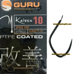 Guru KAIZEN SPADE END BARBLESS