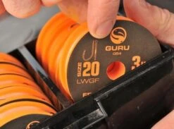 Guru LWGF 100CM FEEDER SPECIAL RIGS - 7 Opties 19 Guru LWGF 100CM FEEDER SPECIAL RIGS - 7 Opties -Visserij Benodigdheden Winkel Guru LWGF 100cm Feeder Special Rigs Onderlijnen 3 min
