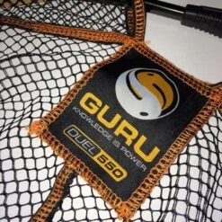 Guru LANDING NET DUAL 550 -Visserij Benodigdheden Winkel Guru Landing Net Duel 550 Schepnet GLND55 2 min