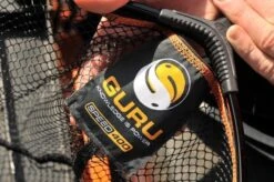 Guru LANDING NET SPEED - 2 Opties -Visserij Benodigdheden Winkel Guru Landing Net Speed Schepnet 3 min