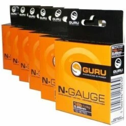 Guru N-GAUGE - 7 Opties -Visserij Benodigdheden Winkel Guru N Gauge Nylon 4 min