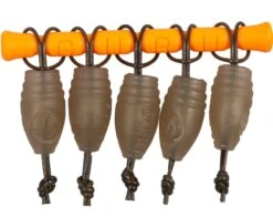 Guru POLE ELASTIC CONNECTOR -Visserij Benodigdheden Winkel Guru Pole Elastic Dacron Connector 1 4 min