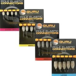 Guru POLE ELASTIC CONNECTOR