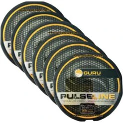 Guru PULSE LINE 300m -Visserij Benodigdheden Winkel Guru Pulse Line Nylon min