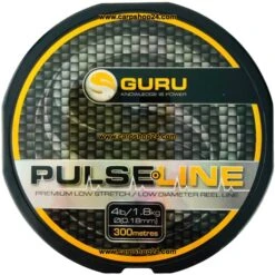 Guru PULSE LINE 300m -Visserij Benodigdheden Winkel Guru Pulse Line Nylon 018mm GPUL4 min