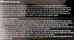 Guru PULSE LINE 300m -Visserij Benodigdheden Winkel Guru Pulse Line Nylon 1 min