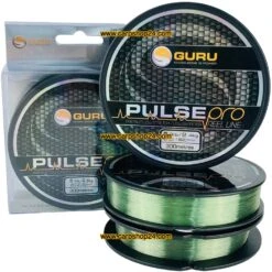 Guru PULSE PRO REEL LINE - 4 Opties