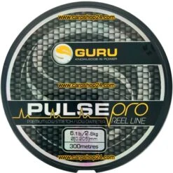 Guru PULSE PRO REEL LINE - 4 Opties -Visserij Benodigdheden Winkel Guru Pulse Line Pro Reel Line Nylon 0205mm GPRO06 min