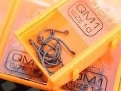 Guru QM1 BARBLESS - 5 Opties -Visserij Benodigdheden Winkel Guru QM1 Barbless Haken 1 min