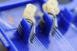 Guru QM1 BARBLESS - 5 Opties -Visserij Benodigdheden Winkel Guru QM1 Barbless Haken 1 2 min