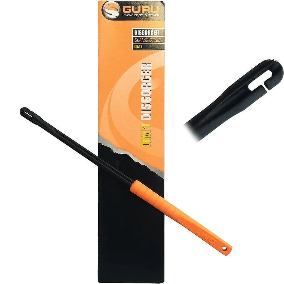 Guru QM1 Discorger 1 Guru QM1 Discorger