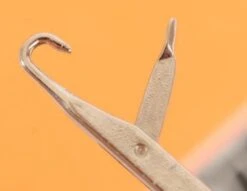 Guru SPEEDMESH NEEDLE 9 Guru SPEEDMESH NEEDLE -Visserij Benodigdheden Winkel Guru Speedmesh Needle GSN 2 min