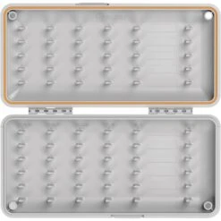 Guru STEALTH RIG CASE - 2 Opties -Visserij Benodigdheden Winkel Guru Stealth Rig Case Onderlijnendoos 15cm 6 inch GRC03 1 min