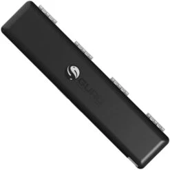 Guru STEALTH RIG CASE - 2 Opties -Visserij Benodigdheden Winkel Guru Stealth Rig Case Onderlijnendoos 38cm 15 inch GRC04 min