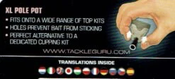 Guru POLE POT 17 Guru POLE POT -Visserij Benodigdheden Winkel Guru XL Pole Pot min